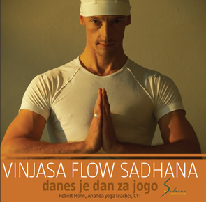 Vinjasa Flow Joga DVD
